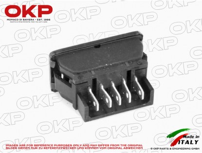 Electric side window switch Spider USA + GTV6 / Ferrari