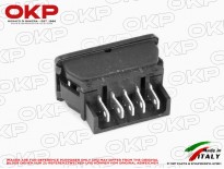 Electric side window switch Spider USA + GTV6 / Ferrari
