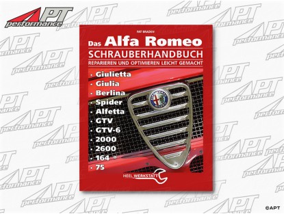 Das Alfa Romeo Schrauberhandbuch
