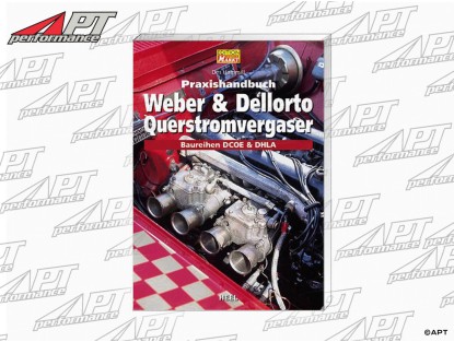 Praxishandbuch Weber & Dellorto Querstromvergaser