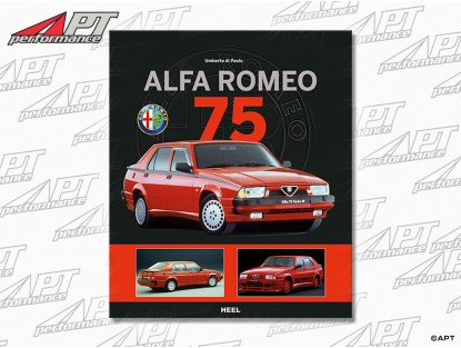 Umberto di Paolo - Alfa Romeo 75