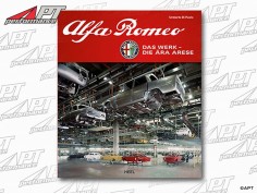 Alfa Romeo - Das Werk - Die Ära Arese