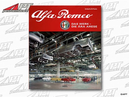 Alfa Romeo - Das Werk - Die Ära Arese