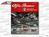 Alfa Romeo - Das Werk - Die Ära Arese