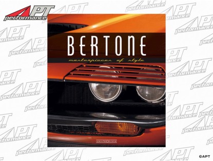 Luciano Greggio: BERTONE Masterpieces of Style