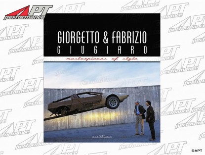 Luciano Greggio: GIUGIARO Masterpieces of Style