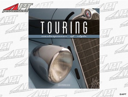 Luciano Greggio: TOURING Masterpieces of Style