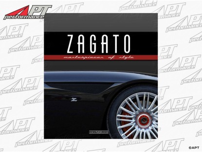 Luciano Greggio: ZAGATO Masterpieces of Style