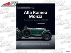 Alfa Romeo Monza Autobiography of a celebrated 8C-2300