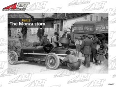 Alfa Romeo Monza Autobiography of a celebrated 8C-2300 2
