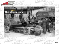 Alfa Romeo Monza Autobiography of a celebrated 8C-2300