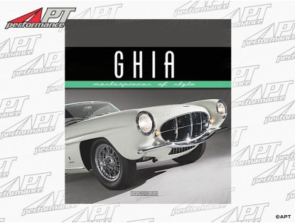 Luciano Greggio: GHIA Masterpieces of Style