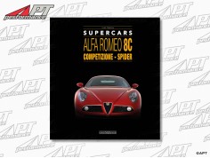 Alfa Romeo 8C: Competizione - Spider (Supercars)