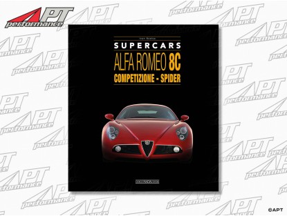 Alfa Romeo 8C: Competizione - Spider (Supercars)