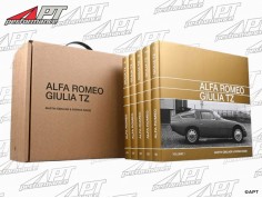 Alfa Romeo Giulia TZ