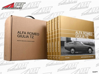 Alfa Romeo Giulia TZ