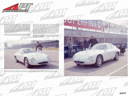 Alfa Romeo Giulia TZ