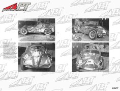 Alfa Romeo Prototipi 1948 - 1962 2