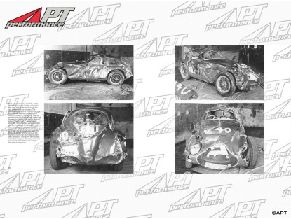 Alfa Romeo Prototipi 1948 - 1962