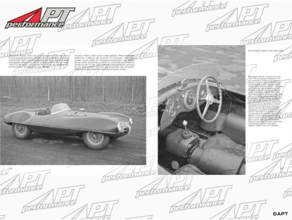 Alfa Romeo Prototipi 1948 - 1962