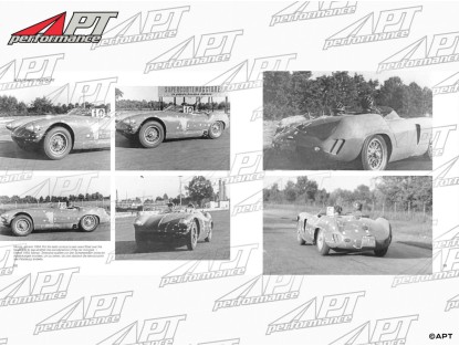 Alfa Romeo Prototipi 1948 - 1962