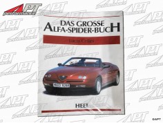 Lucas Cellini: Das grosse Alfa Spider-Buch