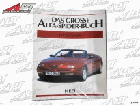 Lucas Cellini: Das grosse Alfa Spider-Buch