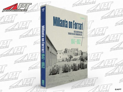 Millanta on Ferrari - 1947-1952 - Limited Edition