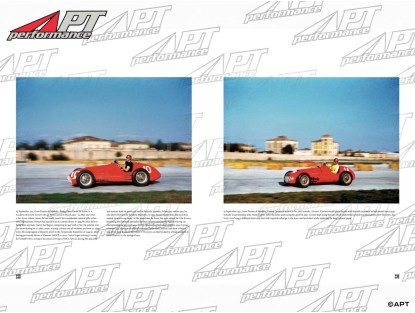 Millanta on Ferrari - 1947-1952 - Limited Edition