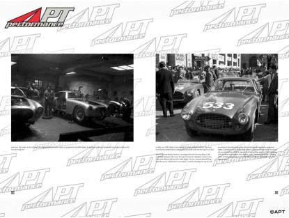 Millanta on Ferrari - 1947-1952 - Limited Edition