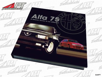 Paul Koebrugge: Alfa 75 & Milano: driven to be different
