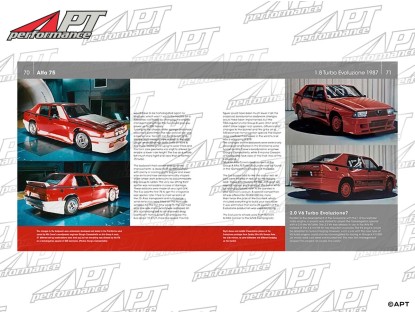 Paul Koebrugge: Alfa 75 & Milano: driven to be different