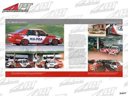 Paul Koebrugge: Alfa 75 & Milano: driven to be different