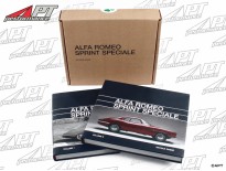 Alfa Romeo Sprint Speciale