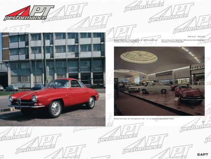 Alfa Romeo Sprint Speciale