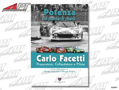 Carlo Facetti: Potenza in punta di piedi