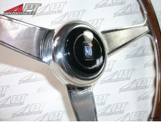 Nardi wood steering wheel Anni 60 380mm