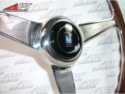 Nardi wood steering wheel Anni 60 380mm
