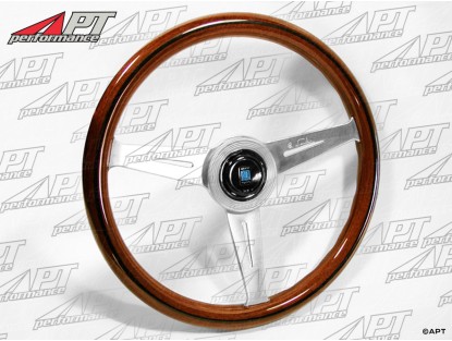 Nardi Classico wood 360mm satin spokes