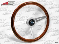 Nardi Classico wood 360mm satin spokes