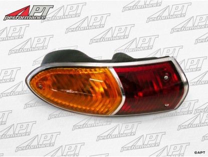 Rear light unit Duetto Spider Roundtail left