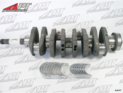 Rebuilt crankshaft with bearings 1600 105