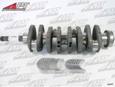 Rebuilt crankshaft with bearings 2000cc A+GL+75+164+90