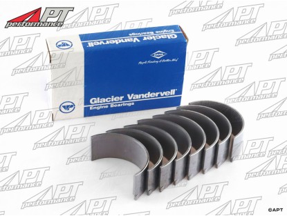 Set con rod bearings 1600 - 2000cc 020 Vandervell