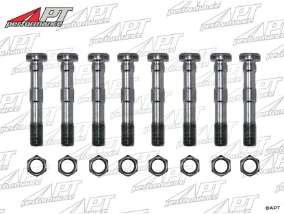Con rod bolt set (8) 1600  / 1750 - 2000cc ORIGINAL