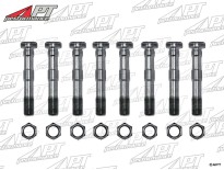 Con rod bolt set (8) 1600  / 1750 - 2000cc ORIGINAL