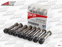 Con rod bolt set (8) 1600  / 1750 - 2000cc ORIGINAL