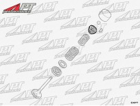 Racing valve spring retainer upper 7MM Ergal
