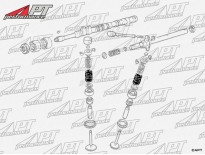 Valve spring outer 2000-3000 V6 GTV + 75 + 164