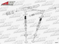 Valve spring inner 2000-3000 V6 GTV + 75 + 164